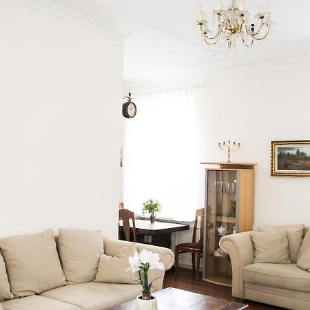 Vintage Style spacious apartment Klaipėda Exterior foto