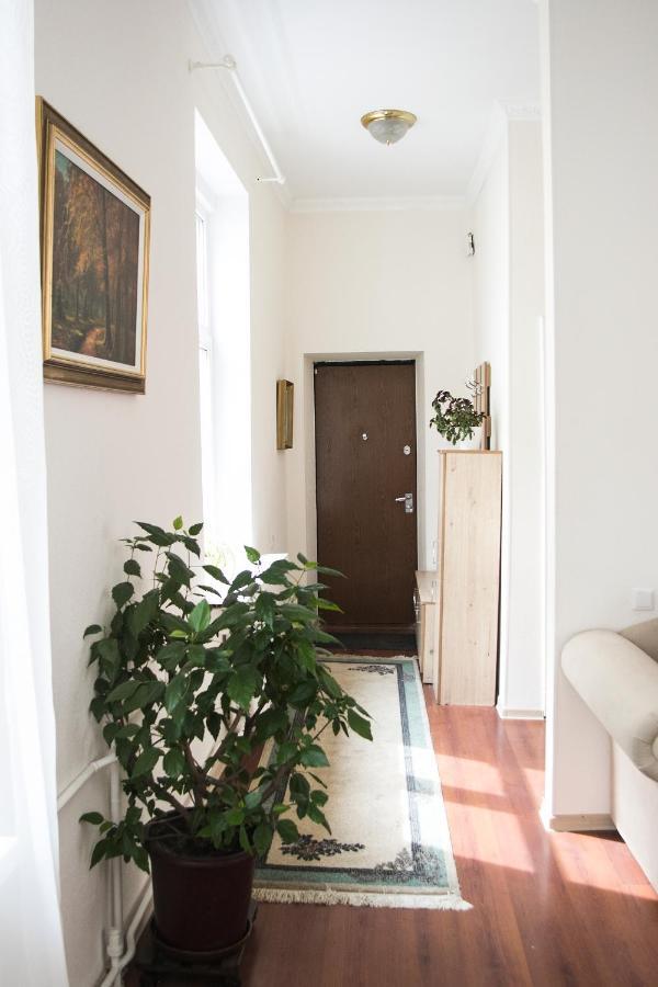 Vintage Style spacious apartment Klaipėda Exterior foto