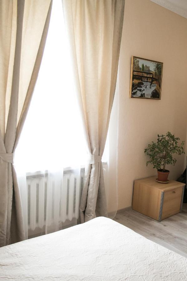 Vintage Style spacious apartment Klaipėda Exterior foto