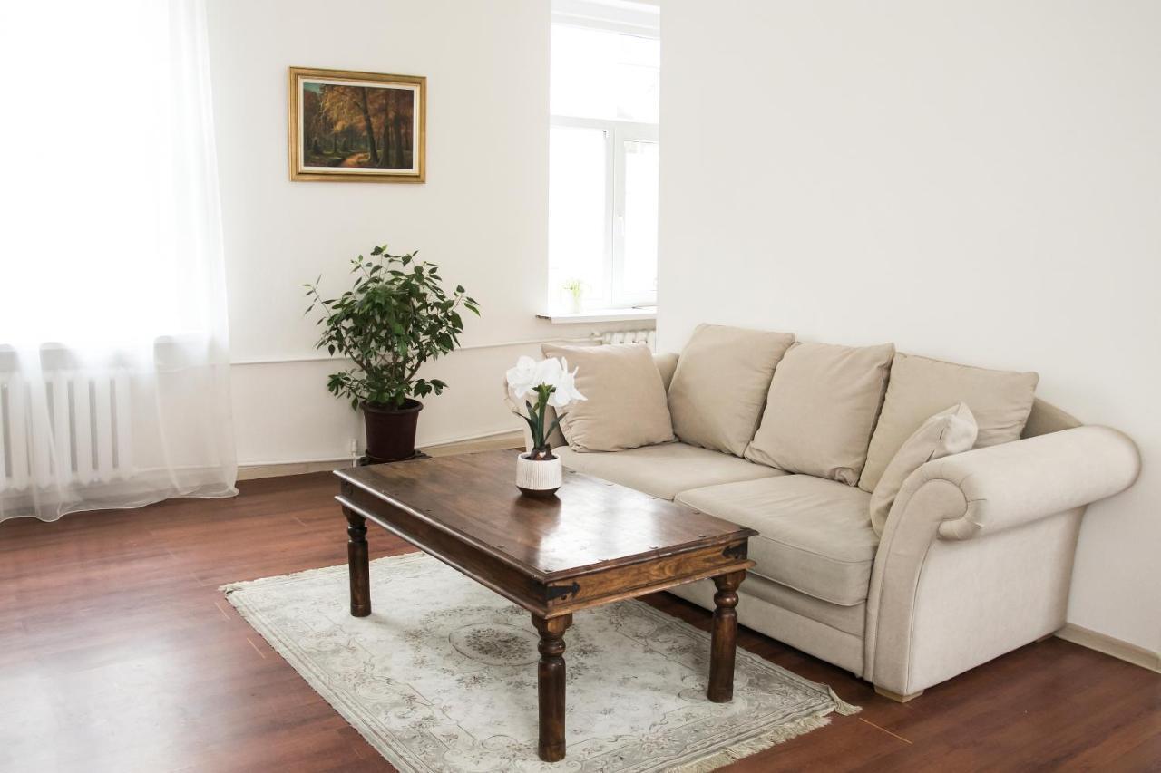 Vintage Style spacious apartment Klaipėda Exterior foto